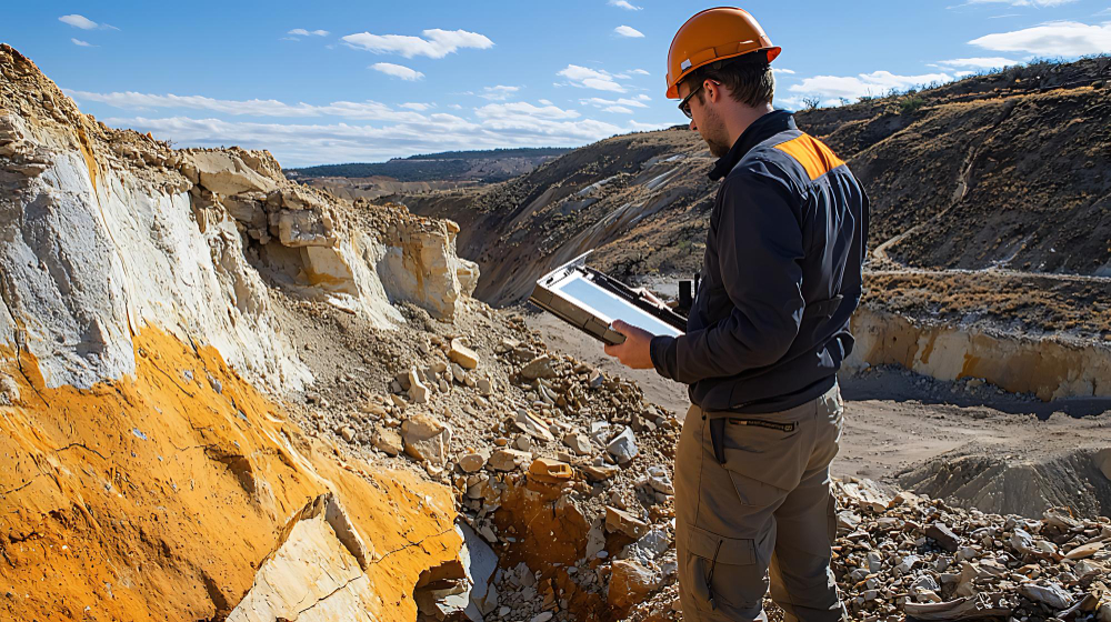 Maden Arama Süreçlerinde Modern Jeoloji Yaklaşımları